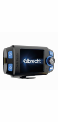 Albrecht DR 55 DAB+ Digitalradio Adapter / FM-Transmitter Auto