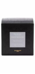 Dammann Bílý čaj The Blanc Passion de Fleurs 25 sáčků