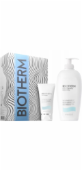 Biotherm SET (tělové mléko 400 ml + vitamíny BIOMAINS 50 ml)