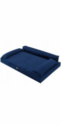 DOGGY PESTÝLKY PRO PSY CHAMPION NAVY VELVET