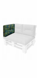 Malys Group MALÉ OPĚRADLO FLORA 3D ZELENÁ TRÁVA