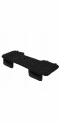 Spokey MAT SOFTPAD Back ČERNÝ