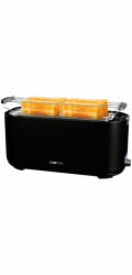 Clatronic TA 3802 4 krajíců 1400 W Černá