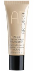 Artdeco Fluid Camouflage Foundation 08 Neutral/Cashmere 20ml