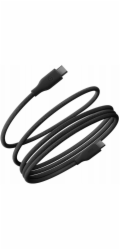 Energea Magnetický kabel Helix 60 USB-C na USB-C, 480 Mbps, 60 W, 1,5 m, černý