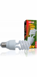 Happet Terra UVB žárovka Happet 5.0/13W