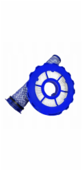JETtools Sada filtrů 2 v 1, předfiltr + postfiltr pro Dyson DC40 / DC40 filtr