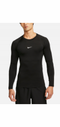 Nike Tričko Pro LS FB7919-010
