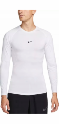 Nike Tričko Pro LS FB7919-100