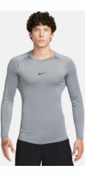 Nike Tričko Pro LS FB7919-084