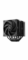 DEEPCOOL CPU Chladič AK620 G2 DIGITAL NYX, 2x120, LGA1851, AM5, černá