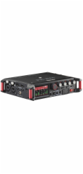 Tascam FR-AV4 - přenosný zvukový záznamník