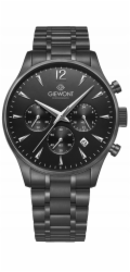 Giewont Pánské hodinky Chronograf Sapphire Black GW6310-B1