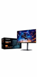GIGABYTE LCD - 27" Gaming monitor MO27Q3, OLED, 2560x1440 QHD, 360Hz, 1.5M:1, 250cd/m2;1000 cd/m2, 0.03ms, 2xHDMI, 1xDP