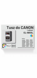 Superbulk inkoust pro Canon CL-561XL reg SP-CL561XL