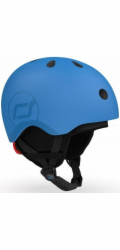 Aptel Lyžařská helma Scooter & Ride SM Ocean