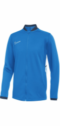Nike Dětská sportovní bunda Dri-Fit Academy 25 modrá FZ9836 463 XL