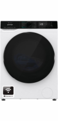 Gorenje WD2PA854ADW/AT kombinovaná pračka/sušička Stojací Přední plnění Bílá D