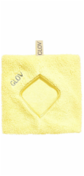 Glov Water Only Makeup Remover Baby Banana čisticí a odličovací ubrousek na obličej