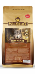 Wolfsblut Wolfsblut Dog Deep Glade pro jeleny a buvoly 2 kg