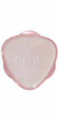 Glov Epilátor Nano Twist Duo 2v1 s pemzou a nano sklem, růžový