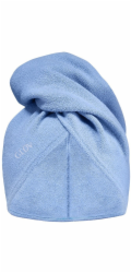 Glov Ultra savý, pečující vlasový turban modrý