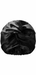 Glov Hair Treatment Bonnet 2v1 sprchový gel a vlasový olej víčko s černým uzávěrem