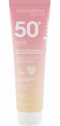 Alphanova Alphanova, Daily Sun - Sun Glow, opalovací krém SPF50+, 150 ml