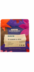 HAYB kávová zrna El Salvador El Cocal kávová zrna 250g