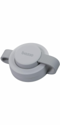 Energea Bazic GoMag Trio 2 3v1 15W magnetická indukční nabíječka pro iPhone/Watch/AirPods šedá