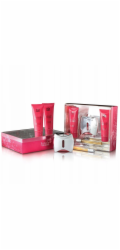 NoName Extasia pro ženy EDP sprej 100ml + tělový balzám 130ml + sprchový gel 130ml + EDP sprej 15ml