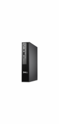 Dell Pro Micro QCM1255 - AI PC - mikro Ryzen 5 8500GE / až 5 GHz - RAM 16 GB - SSD 512 GB - NVMe - Radeon 740M - Gigabit Ethernet, Bluetooth, IEEE 802.11ax (Wi-Fi 6) - Win 11 Pro - monitor: žádný - če