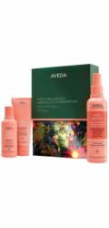NoName AVEDA_SET Moisture Marvels Nutriplenish šampon 100ml + kondicionér 100ml + bezoplachový kondicionér 200ml