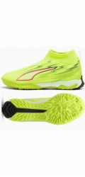Puma Boty Ultra 6 Match LL TT+ Mid Jr 108979-01