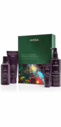 NoName AVEDA_SET Full of Wonder Invati Ultra Advanced šampon 100ml + kondicionér 100ml + vlasová kúra 25ml + sérum na pokožku hlavy 150ml
