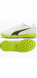 Puma Boty KING 20 Match Jr TT 108491-01