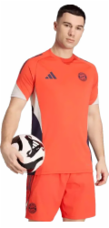 Adidas Tréninkové tričko FC Bayern JSY JZ6318
