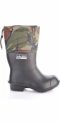 Lemigo FILCAK EVA BOTY VELIKOST - 49 S MASKÁČOVÝM LÍMCEM /802 758020949A