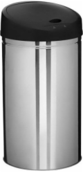5five Odpadkový koš Odpadkový koš 5five Nerezová ocel 42 l Chromovaný