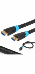Montis kabel HDMI-HDMI 2.0 kabel 4K 20m MT164-20