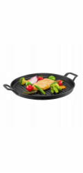 STAUB 68606 ŽELEZNÁ GRILOVACÍ PÁNEV 30 cm