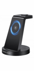 Mobile Origin Bezdrátová nabíječka 3v1 PW13 kompatibilní se Samsungem