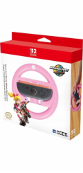 Hori Sada nástavců pro závodní volant pro Switch 2 (broskvová)