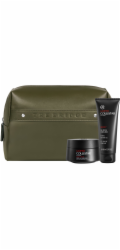 Collistar UOMO ENERGIZUJÍCÍ OMLADUJÍCÍ KRÉMOVÝ GEL 50 ML + TONIZUJÍCÍ SPRCHOVÝ GEL 100 ML + SÁČEK
