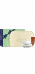 Collistar SET krém s aktivními složkami 50 ml + mini konturovací krém + oční krém s aktivními složkami 5 ml + kosmetická taštička