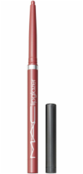 MAC Lipglazer lesklá konturovací tužka na rty VELVET TEDDY 0,25 g
