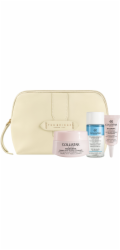 Collistar SET REGENERATE ANTI-IRITATION CREAM 50 ML + MINI DVOUFÁZOVÝ KRÉM 35 ML + OČNÍ KONTURA 5 ML + kosmetická taštička