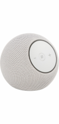 Amazon Echo Dot Max 2025 glacier white