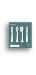 Be Lucent Spark Heads - vyměnitelné hroty (4 ks, bílé)