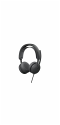 Logitech Zone Wired 2 for Business - Náhlavní souprava - náhlavní - kabelové - odstranení šumu - grafit - certifikováno pro Microsoft Teams
